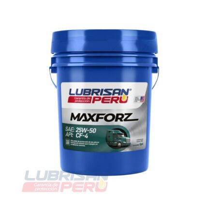 MAXFORZ - 25W-50 - 5 GAL