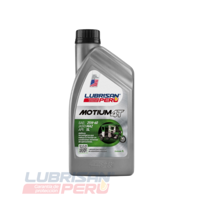 MOTIUM 4T - 25W-60 - 1L