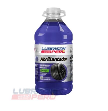 ABRILLANTADOR - ECOLOGICO - 1 GAL - 2