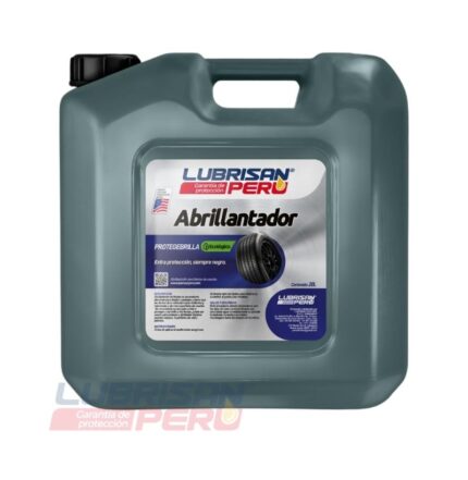 ABRILLANTADOR - ECOLOGICO - 20 L - 1