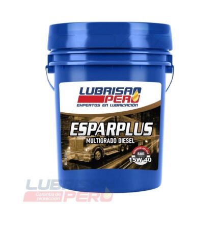 MAXFORZ 15W-40 API CI-4 - 5 GAL