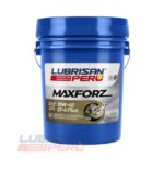 MAXFORZ 15W-40 API CI-4 PLUS - 5 GAL