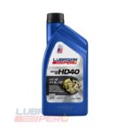 MOTOR OIL HD40 40 - API SL-CF - 1-4 GAL - 2