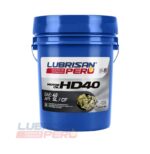 MOTOR OIL HD40 40 - API SL-CF - 5 GAL - 1